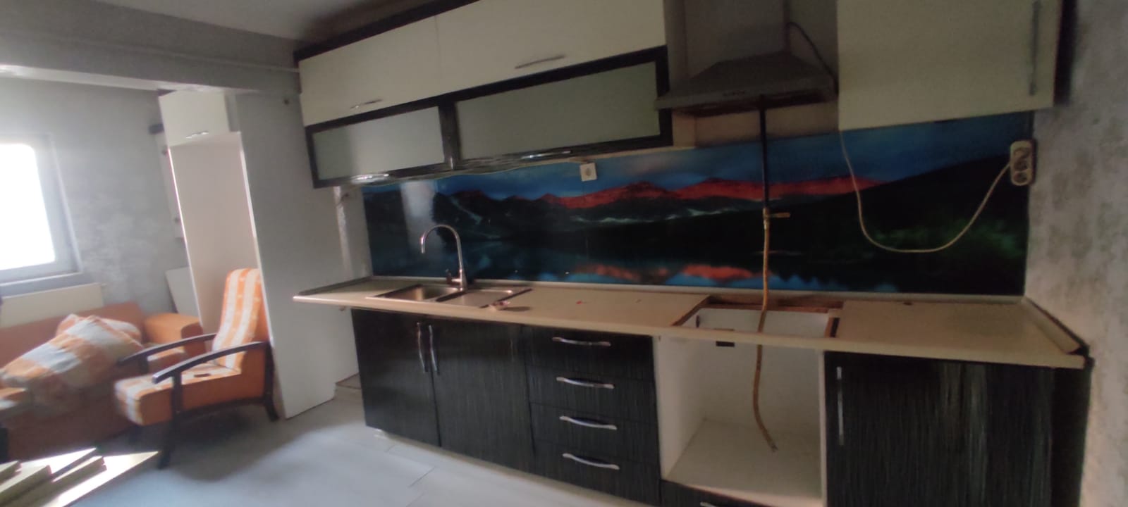 DADAŞKENT'TE SATILIK BODRUM KATI